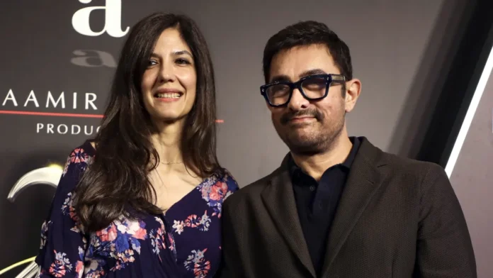 Aamir Khan to Marry Gauri Spratt on July 5 Aamir Khan to Marry Gauri Spratt on July 5