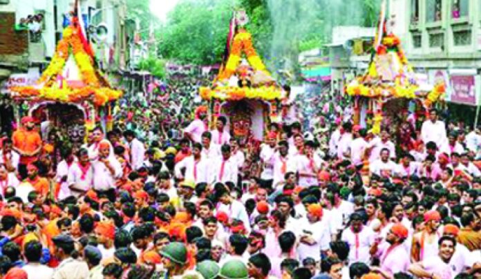 149th Jagannath Rath Yatra 149th Jagannath Rath Yatra