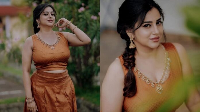Anna Rajan Vows Images Flood Social Media Anna Rajan Vows Images Flood Social Media