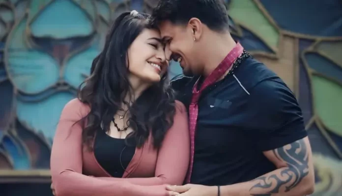 Prince Narula & Yuvika Chaudhary