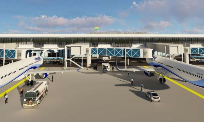 Dholera Airport Dholera Airport