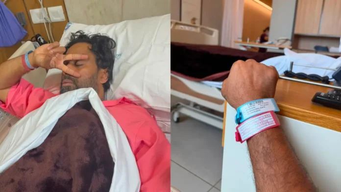 Choreographer Bosco Martis Hospitalised Choreographer Bosco Martis Hospitalised