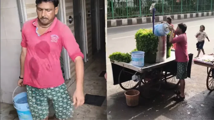 Shikanji Made With Toilet Water Viral Video Shikanji Made With Toilet Water Viral Video