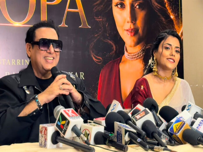 Govinda Plots Silver-Screen Comeback Govinda Plots Silver-Screen Comeback