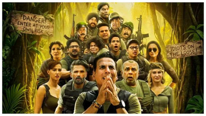 Box Office Update: 'Welcome to the Jungle' Roars into Bollywood’