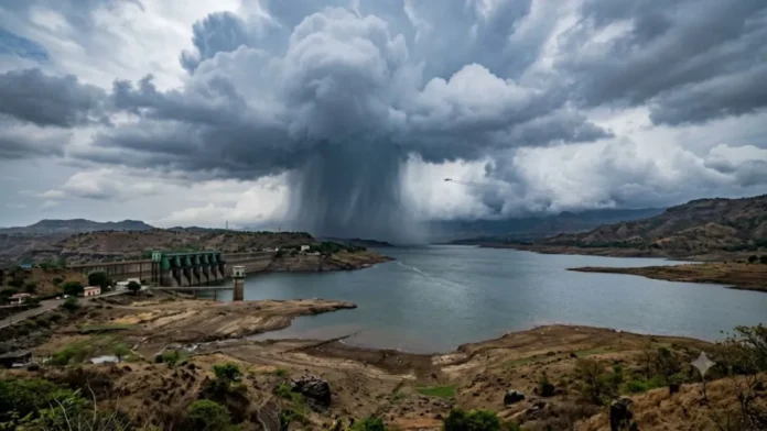 Khadakwasla Dam Storage,
