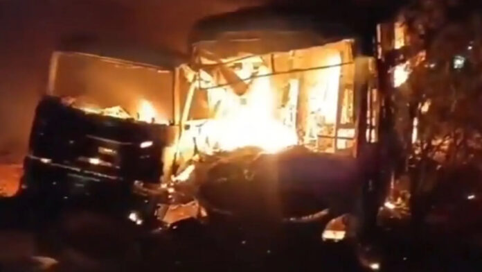 Delhi-Mumbai Expressway Tragedy Delhi-Mumbai Expressway Tragedy