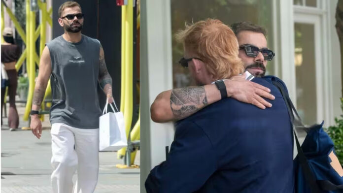 RCB Virat Kohli Lack of Privacy in London
