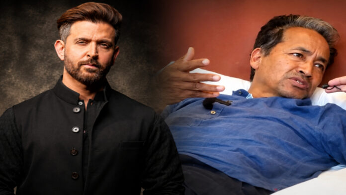Hrithik Roshan Backs Sonam Wangchuk Hunger Strike Hrithik Roshan Backs Sonam Wangchuk Hunger Strike