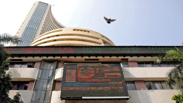 Stock Markets Surge in Early Trade