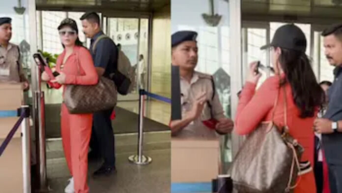 Internet Applauds Airport Treating Preity Zinta Internet Applauds Airport Treating Preity Zinta