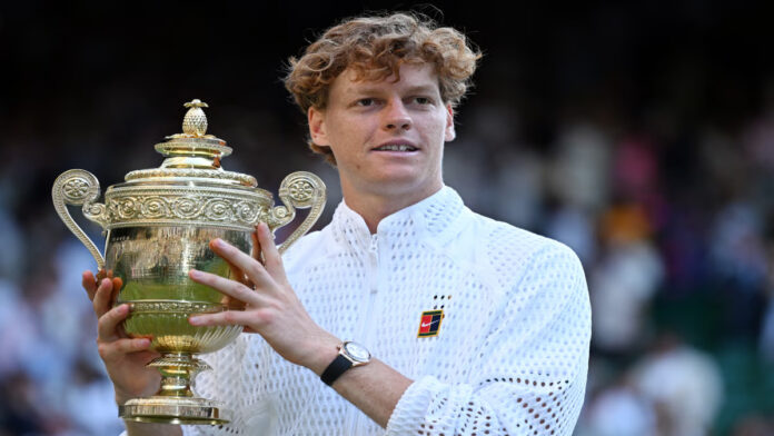 Jannik Sinner Outlasts Alexander Zverev