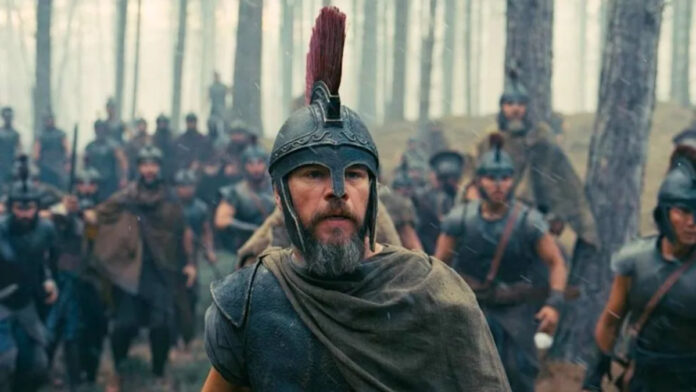 ‘The Odyssey’ Storms Global Box Office ‘The Odyssey’ Storms Global Box Office