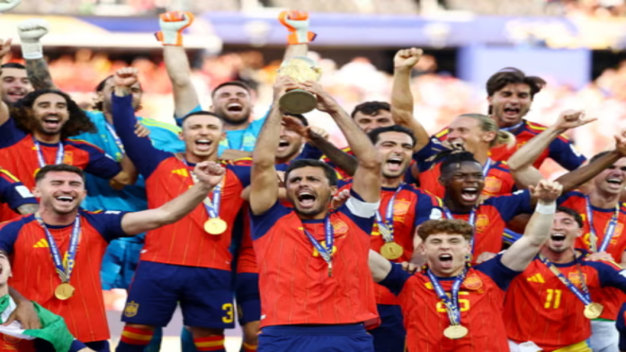 Secure Historic Second World Cup Title Secure Historic Second World Cup Title