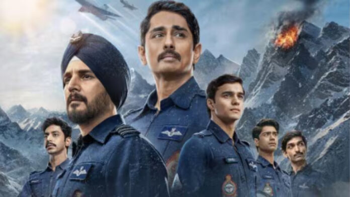 Jimmy Shergill & Siddharth Lead Intense Kargil Air War Drama Jimmy Shergill & Siddharth Lead Intense Kargil Air War Drama