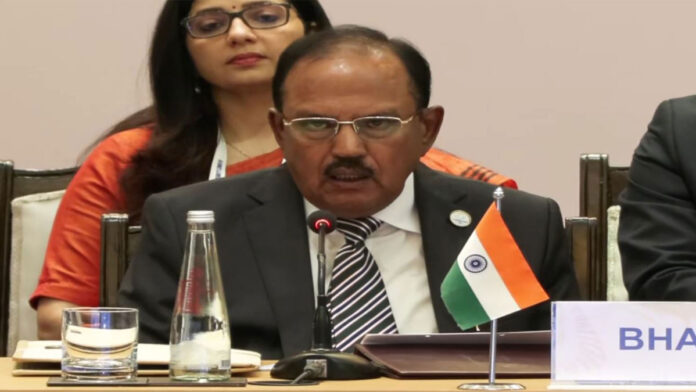 Ajit Doval Hosts 5th BIMSTEC Ajit Doval Hosts 5th BIMSTEC