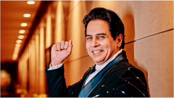 Aman Verma—And How Salman Khan Saved Him Aman Verma—And How Salman Khan Saved Him