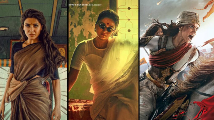 Women Rule the Box Office