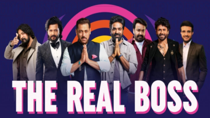JioStar to Launch 6 'Bigg Boss' JioStar to Launch 6 'Bigg Boss'