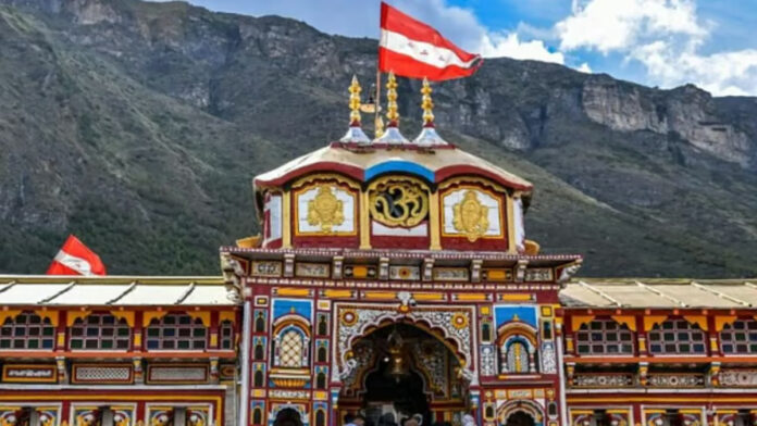 Badrinath Temple Donation Row Badrinath Temple Donation Row