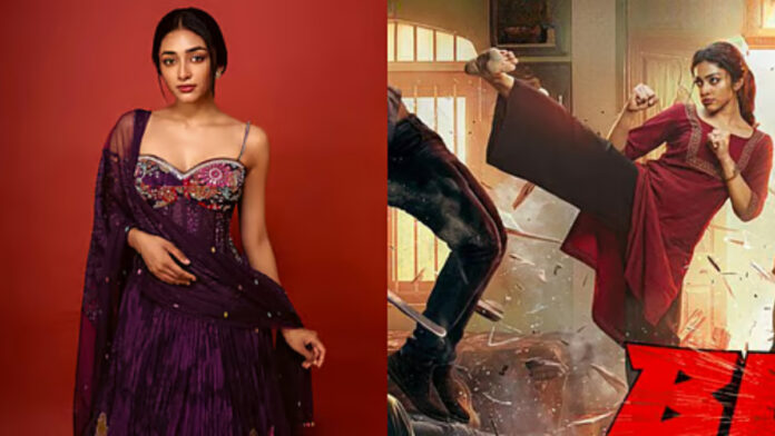 Preity Mukhundhan Is Having A Blast