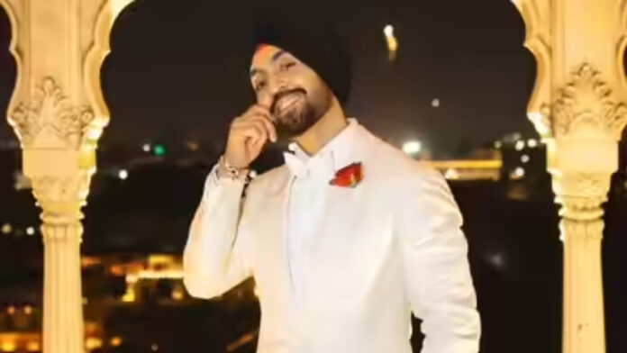Diljit Dosanjh Reflects on Childhood Diljit Dosanjh Reflects on Childhood