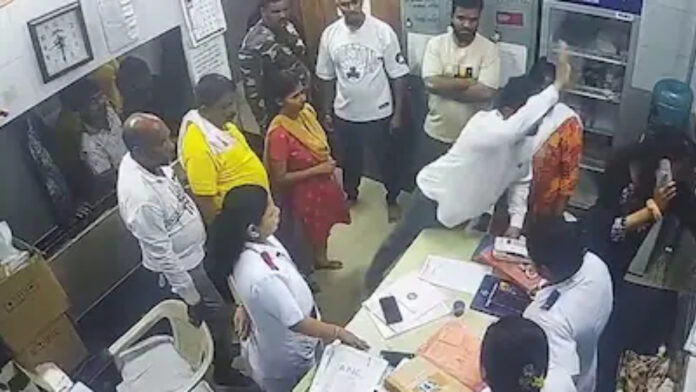 Viral Video: Shiv Sena Corporator Viral Video: Shiv Sena Corporator