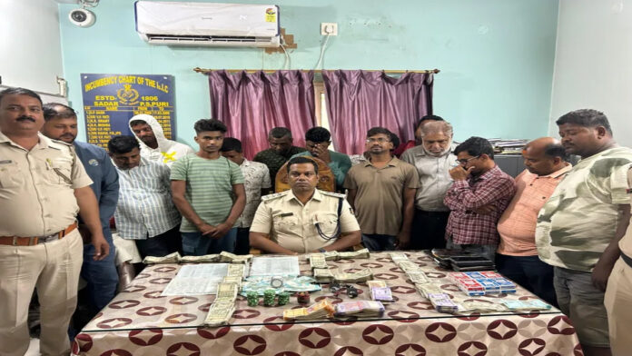 Parent Arrested By Puri Police After Viral Video Parent Arrested By Puri Police After Viral Video
