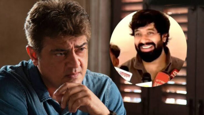 AK64: Director Adhik Ravichandran Breaks Silence, AK64: Director Adhik Ravichandran Breaks Silence,