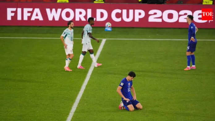 VAR Denies Croatia Equalizer Against Portugal VAR Denies Croatia Equalizer Against Portugal
