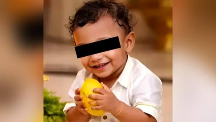Kannur Toddler Passes Away Days After Anaesthesia Kannur Toddler Passes Away Days After Anaesthesia