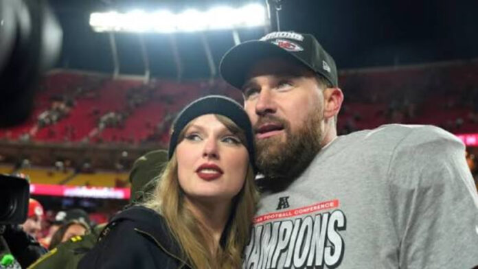 Taylor Swift and Travis Kelce Spectacular Taylor Swift and Travis Kelce Spectacular Journey