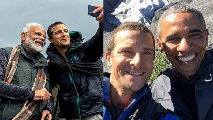 PM Modi, Barack Obama, and Prince William PM Modi, Barack Obama, and Prince William