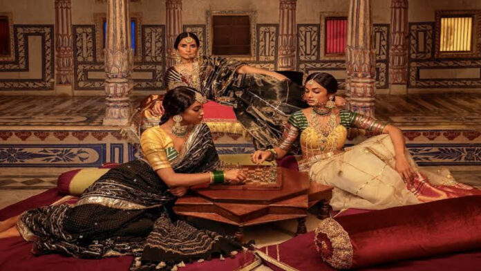 How Sourav Das’ Rani Mahal Revives How Sourav Das’ Rani Mahal Revives