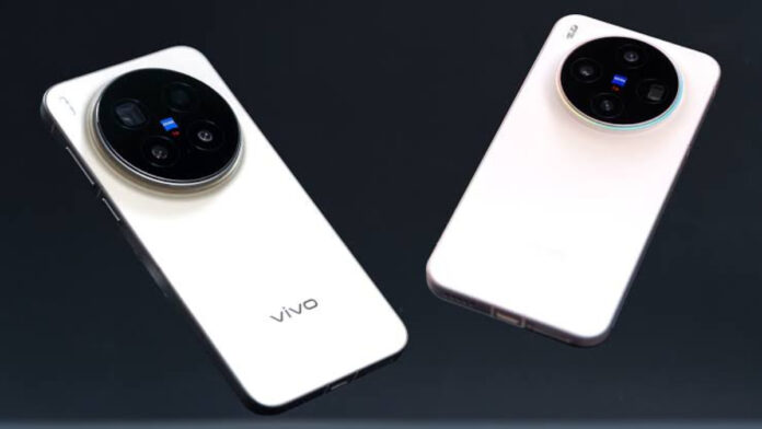 Vivo X500 Pro Max vs. Vivo X500 Vivo X500 Pro Max vs. Vivo X500