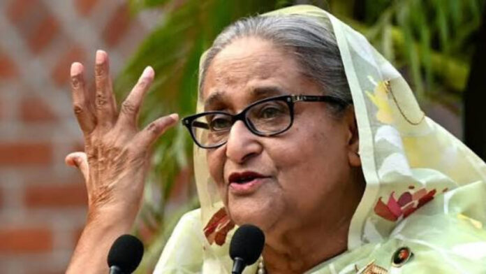 Sheikh Hasina Will Land in Jail Upon Her Return Sheikh Hasina Will Land in Jail Upon Her Return
