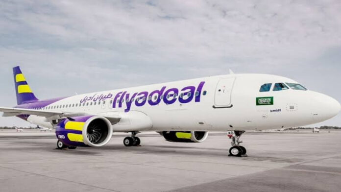 Saudia Budget Arm flyadeal