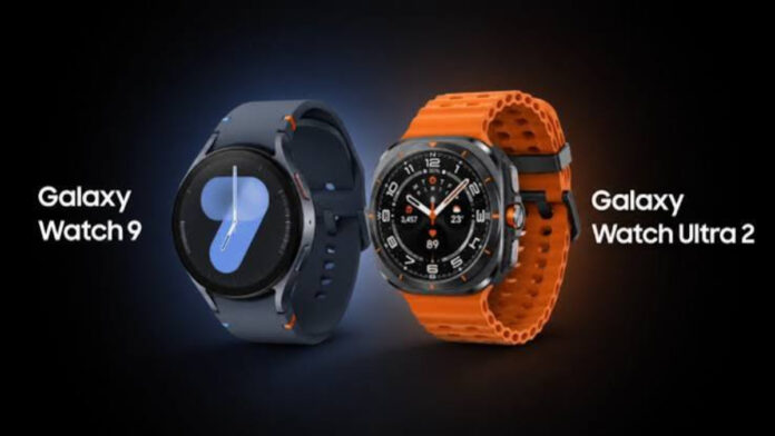 Galaxy Watch 9 and Watch Ultra 2 Revealed Galaxy Watch 9 and Watch Ultra 2 Revealed
