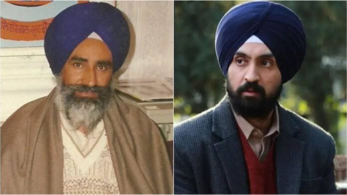 The Man Behind 'Satluj' Jaswant Singh Khalra The Man Behind 'Satluj' Jaswant Singh Khalra
