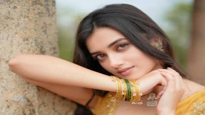 Bhagyashri Borse Makes Hyderabad Bhagyashri Borse Makes Hyderabad