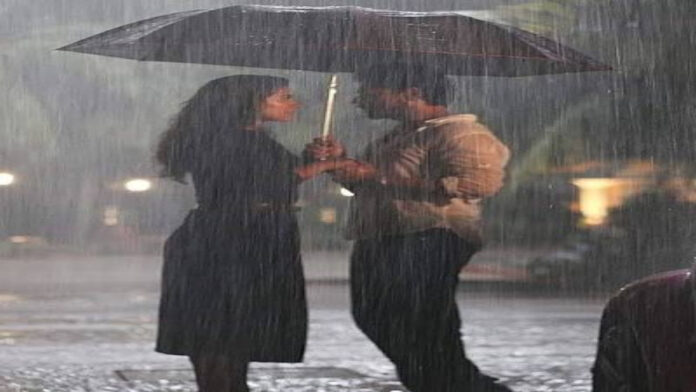 Bollywood is Embracing the Monsoon Season Bollywood is Embracing the Monsoon Season