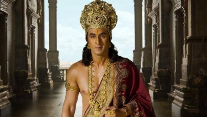 Karan Johar Nitesh Tiwari 'Ramayana' Karan Johar Nitesh Tiwari 'Ramayana'
