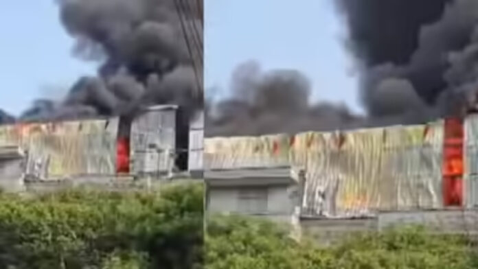 Sonipat Electronics Factory; 50 Rescued Sonipat Electronics Factory; 50 Rescued