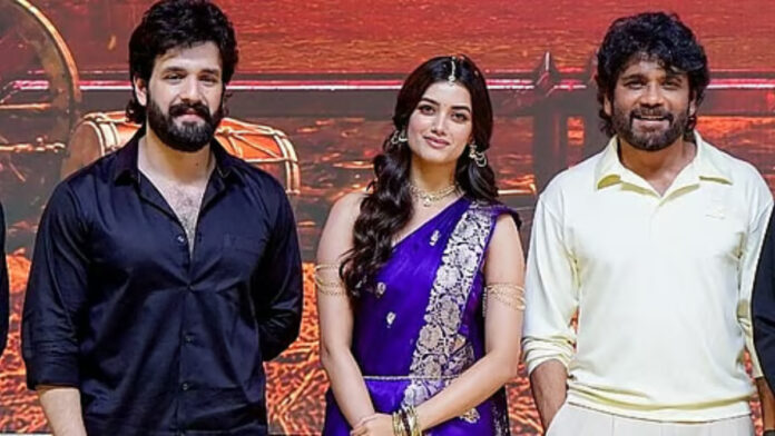 Akhil Akkineni