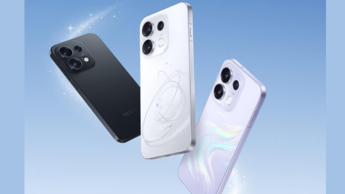 OPPO Reno 16 OPPO Reno 16
