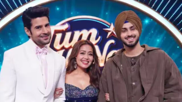 Neha Kakkar Rajeev Khandelwal Neha Kakkar Rajeev Khandelwal