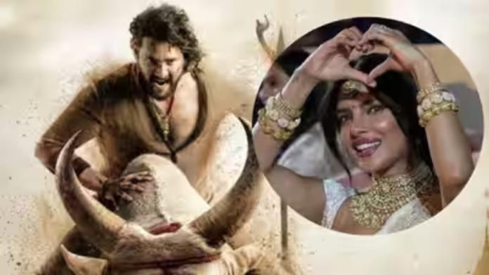 Priyanka Chopra Teams Up with SS Rajamouli for ‘Varanasi’ Priyanka Chopra Teams Up with SS Rajamouli for ‘Varanasi’