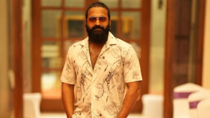 National Acclaim Rishab Shetty National Acclaim Rishab Shetty