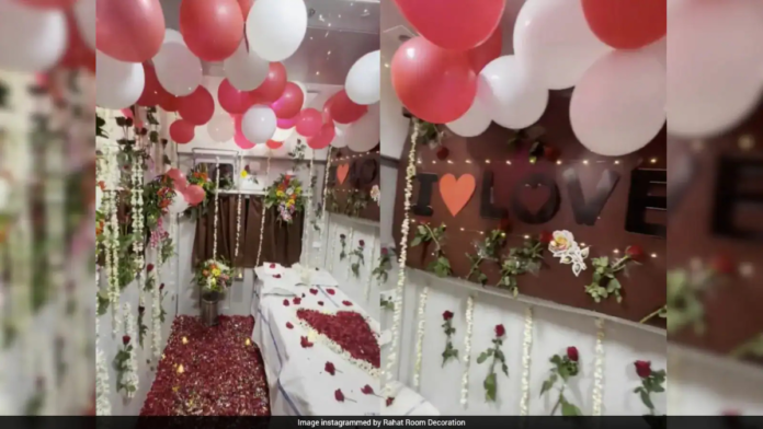 Honeymoon on Wheels Controversy for Indian Railways Honeymoon on Wheels Controversy for Indian Railways