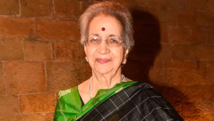 Vijaya Mehta Passes Away at 91 Vijaya Mehta Passes Away at 91